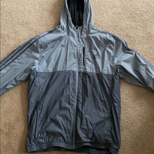 Men’s Adidas Windbreaker